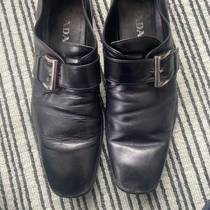 Mens PRADA loafers